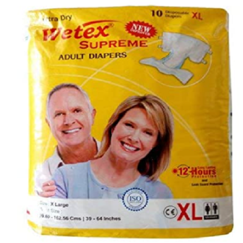 Adult Diaper (xl)