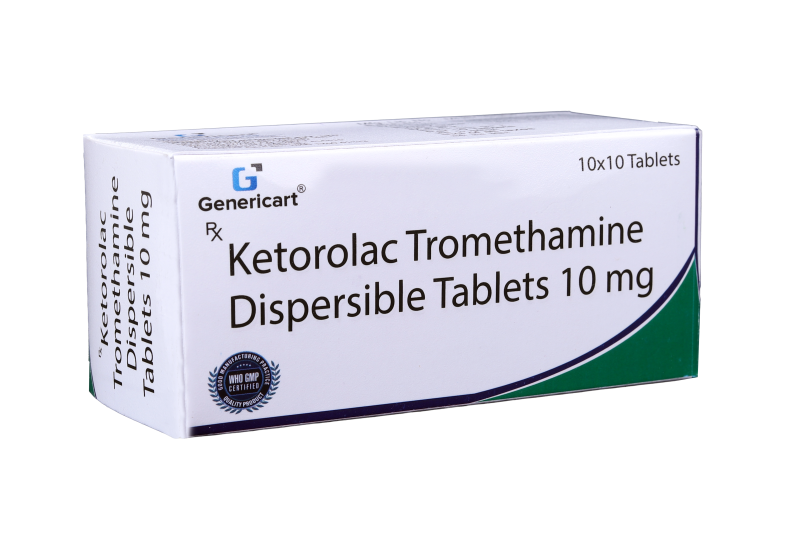 KETOROLAC 10 MG