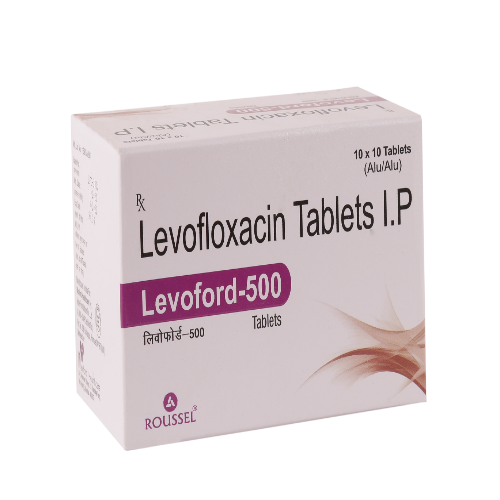 LEVOFLOXACIN 500 MG