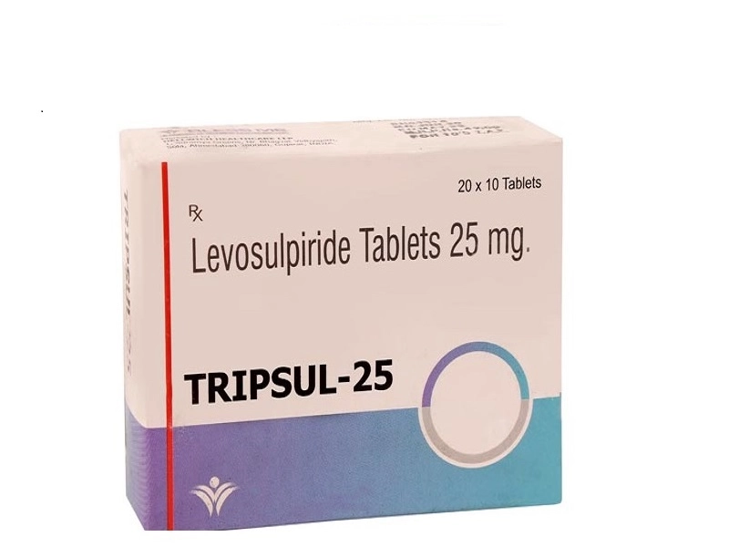Levosulpride 25 Mg