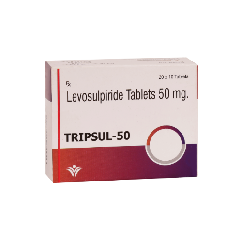 Levosulpride 50 Mg