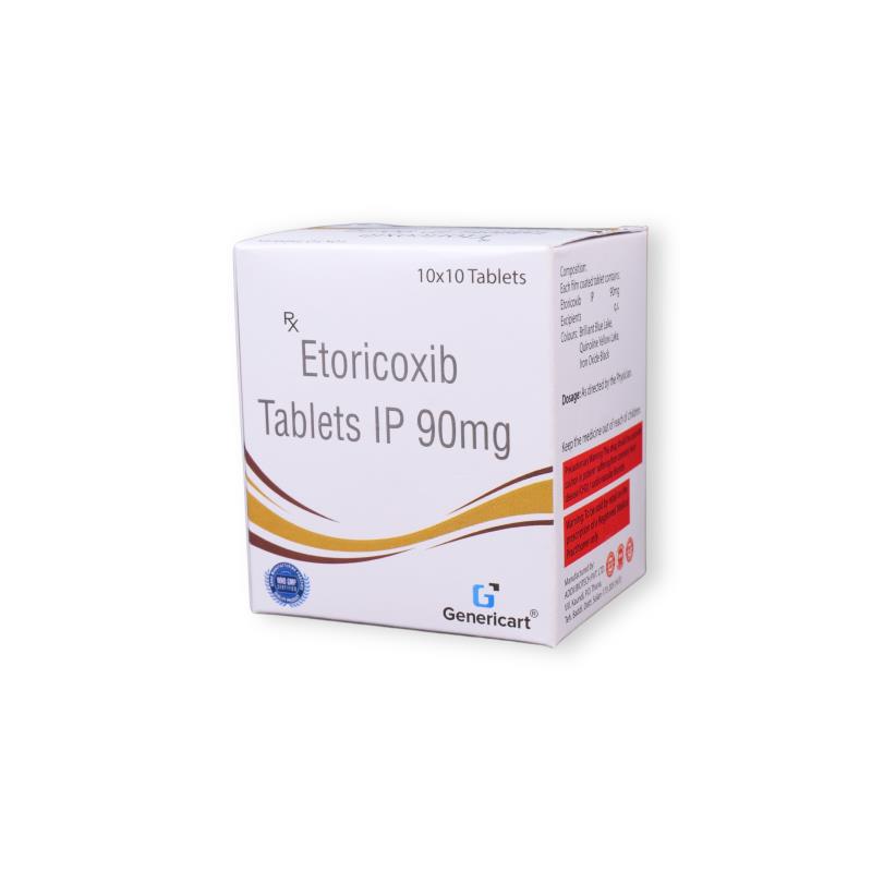 Etoricoxib 90 Mg