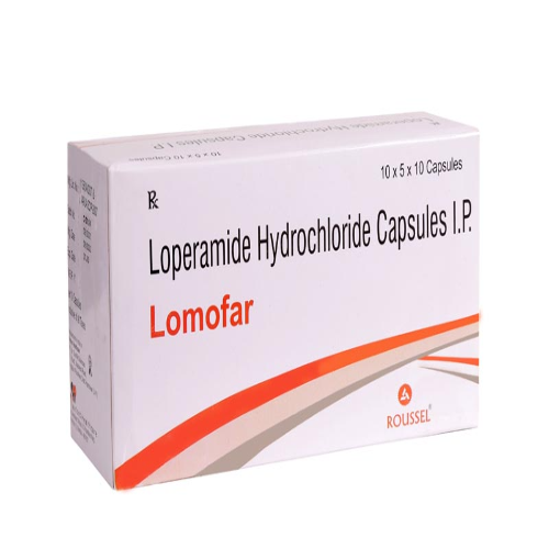 Loperamide 2 Mg