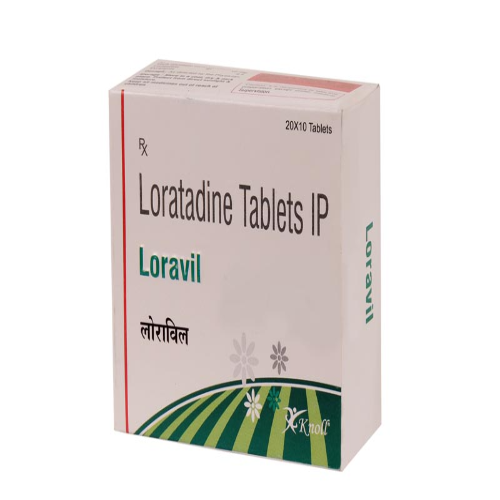 Loratadine 10 Mg