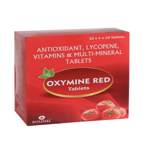 Lycopene + Multivitamins + Multiminerals
