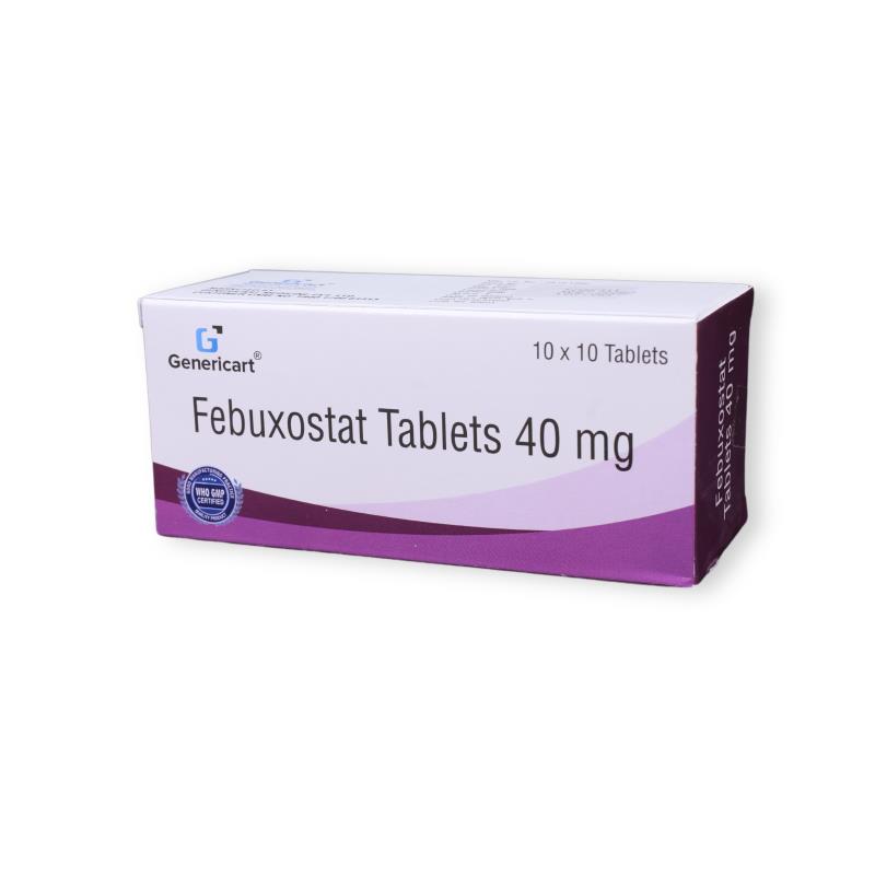 FEBUXOSTAT 40 MG