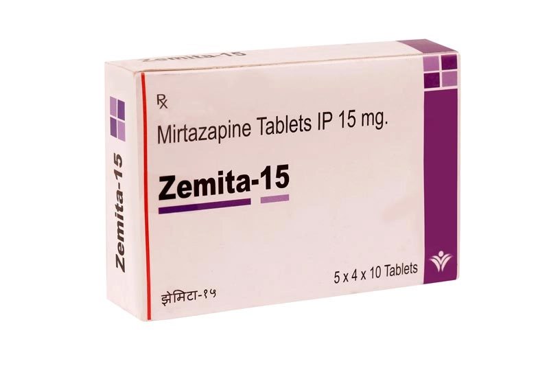 Mirtazapine 15 Mg