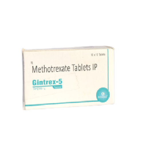 Methotrexate 5 Mg