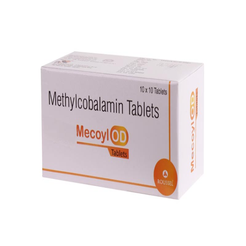 Methylcobalamin 1500 Mcg