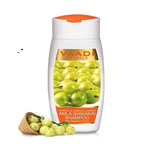 AMLA SHIKAKAI SHAMPOO 110 ML