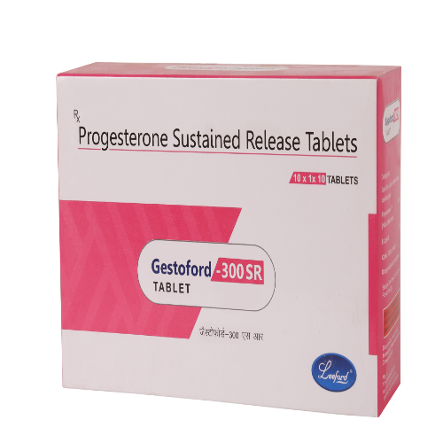 Natural Micronised Progesterone Sr 300 Mg