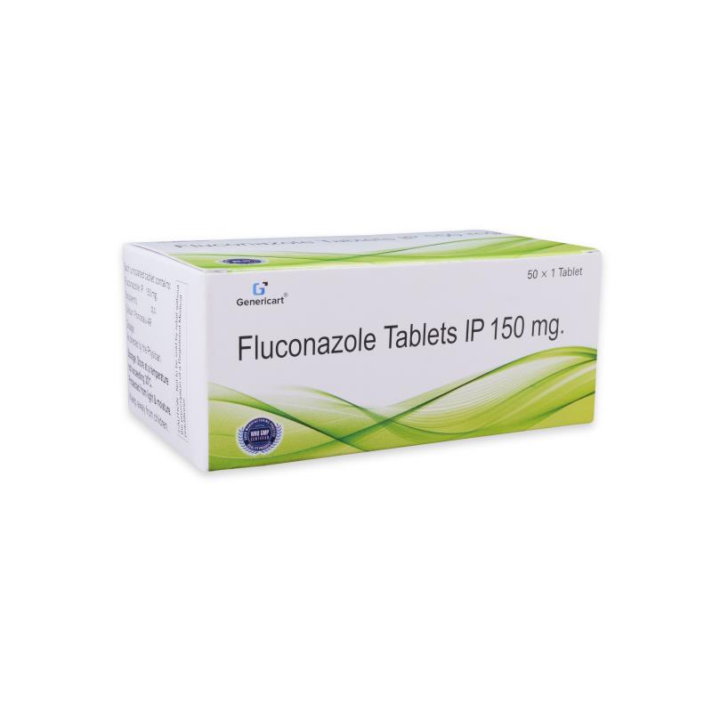 FLUCONAZOLE  150 MG