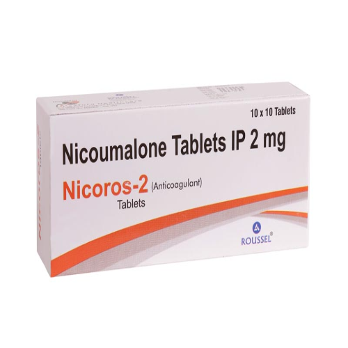 ACENOCOUMAROL/NICOUMALONE 2 MG