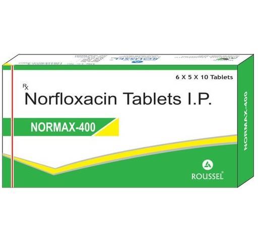 NORFLOXACIN 400 MG