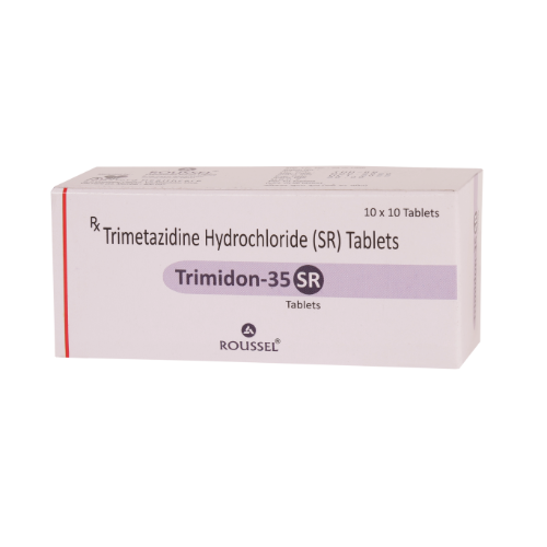 Trimetazidine  Sr 35 Mg