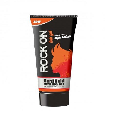 ROCK ON HAIR GEL HARD 60 GM