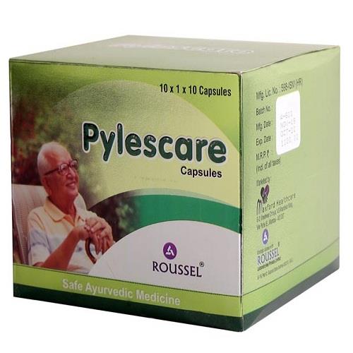 Pyles Care Cap