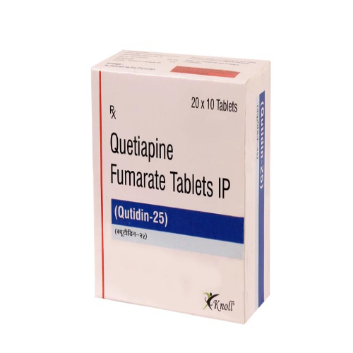 QUETIAPINE 25 MG