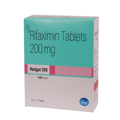 RIFAXIMIN 200 MG