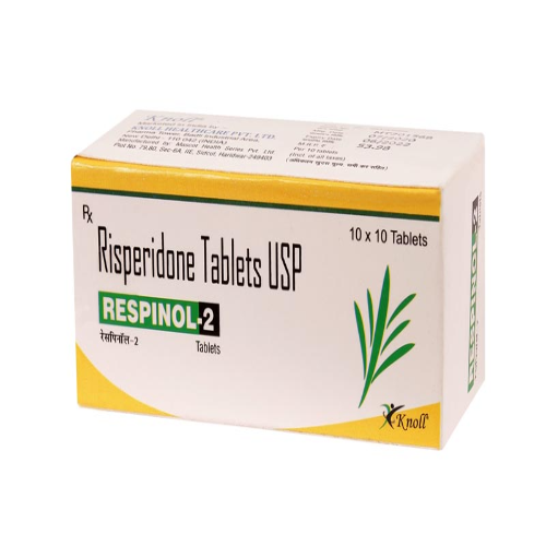 Risperidone 2 Mg