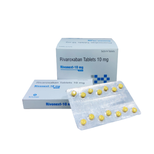 RIVAROXABAN 10 MG