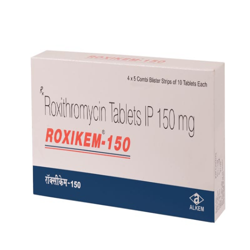 Roxithromycin 150 Mg
