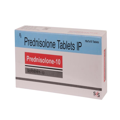 Prednisolone 10 Mg