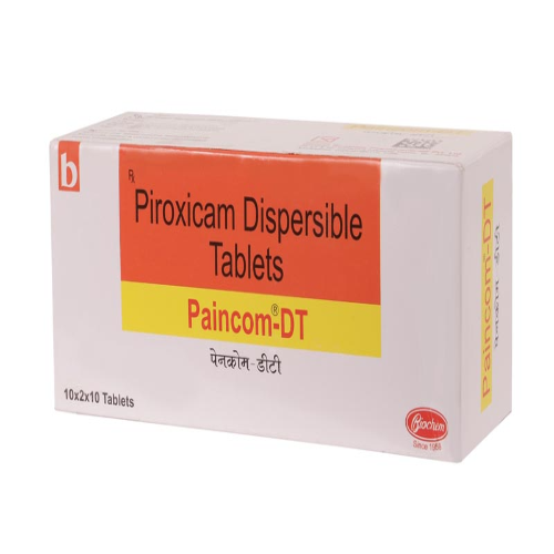 Piroxicam 20 Mg