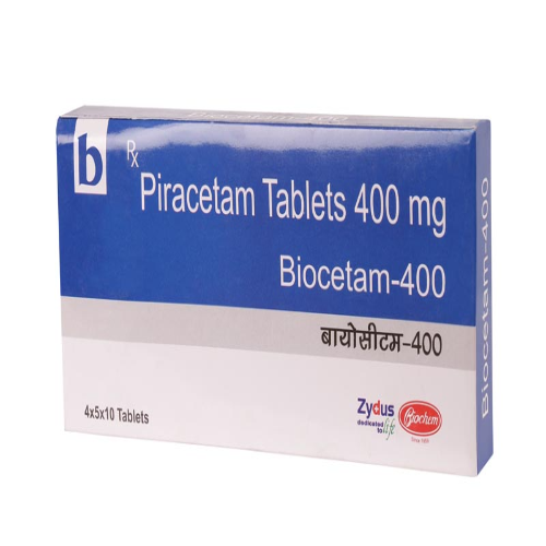 Piracetam 400 Mg