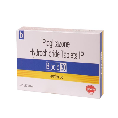 Pioglitazone 30 Mg