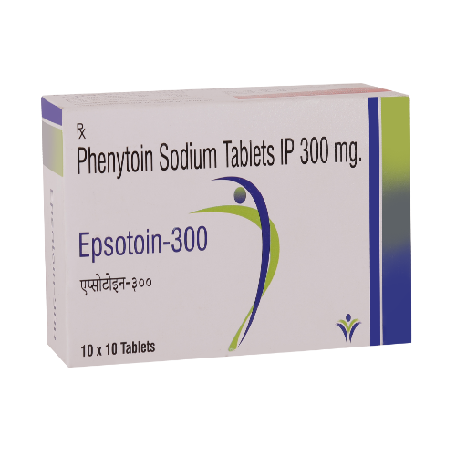 Phenytoin Sodium 300 Mg
