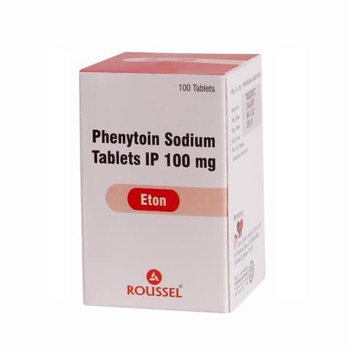 Phenytoin Sodium 100 Mg