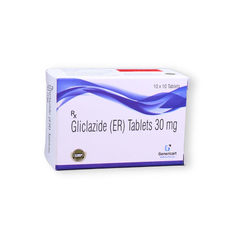 Gliclazide 30 Mg Er