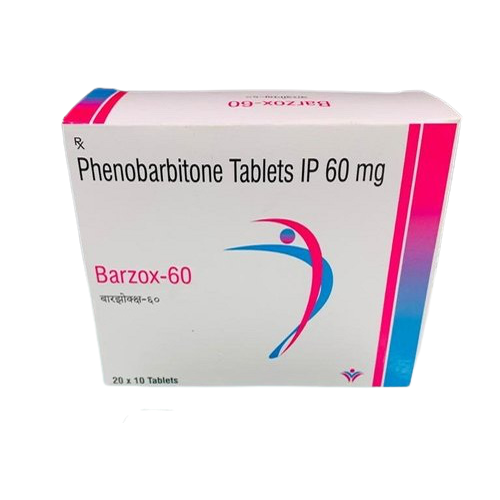 PHENOBARBITONE 60 MG