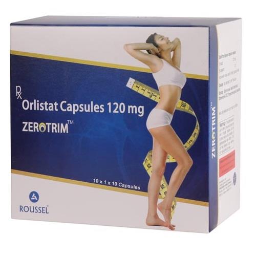 Orlistat 120 Mg