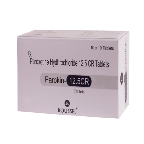 PAROXETINE 12.5 MG SR