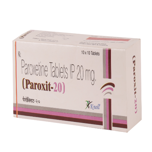 PAROXETINE 20 MG