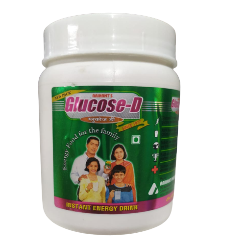 GLUCOSE WITH VITAMINE-D