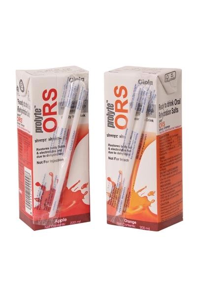 ORS LIQUID ORANGE