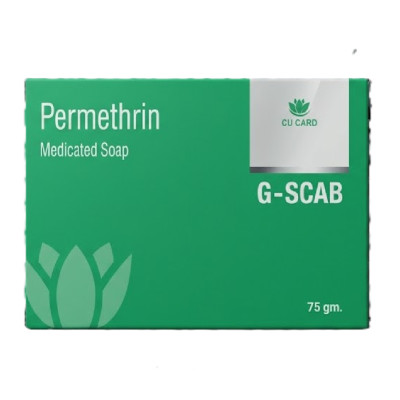G-SCAB SOAP