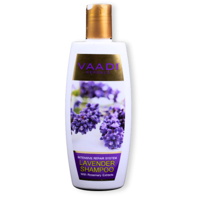 SHAMPOO 110 ML (LAVENDER )