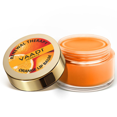 LIP BALM ( ORANGE & SHEA BUTTER FLV )