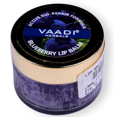 LIP BALM- BLUEBERRY - 10 GM