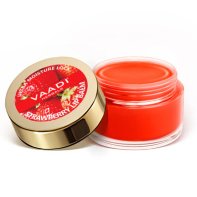 LIP BALM- STRAWBERRY & HONEY 10 GM