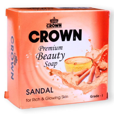 SOAP SANDAL ROUND