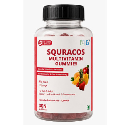 MULTIVITAMIN GUMMIES
