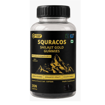 SHILAJIT GUMMIES