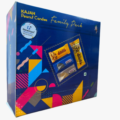 KAJAH FAMILY PACK CHIKKI
