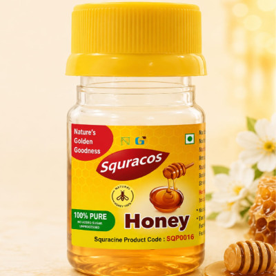 SQUARACOS HONEY 25 GM