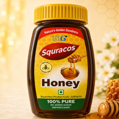 SQUARACOS HONEY 250 GM